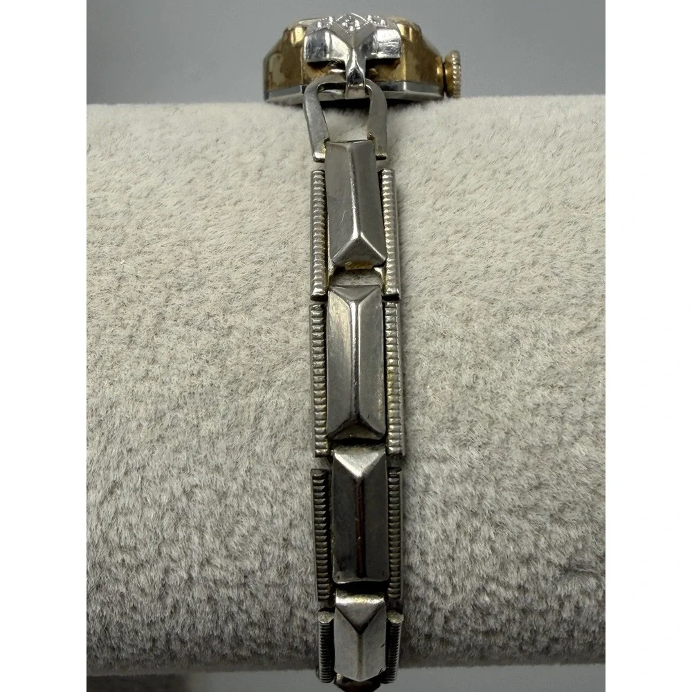 Caravelle 1966 Manual Wind Ladies Works Watch 14MM 5.5